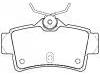 Brake Pad Set:F4ZZ-2200-A