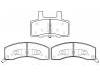 Brake Pad Set:12321431