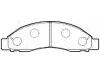 Brake Pad Set:W2Y5-33-23Z