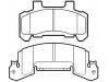 Brake Pad Set:12321421