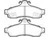 Brake Pad Set:18021521