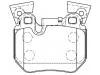 Brake Pad Set:34 21 6 784 808