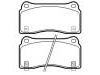 Brake Pad Set:5094291AA