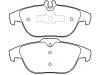 Brake Pad Set:005 420 07 20