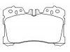 Brake Pad Set:04465-0W110