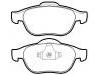 Brake Pad Set:77 02 207 615