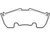 Brake Pad Set:004 420 98 20