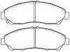 Brake Pad Set:45022-SZA-A00