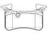 Brake Pad Set:005 420 25 20