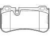 Brake Pad Set:005 420 22 20