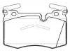 Brake Pad Set:34 11 6 789 157