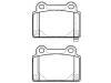 Brake Pad Set:4605A584