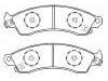 Brake Pad Set:F4ZZ-2001-B