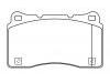 Brake Pad Set:7R3Z-2001-A