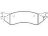 Brake Pad Set:05093257AA