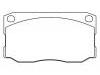 Brake Pad Set:6006-099-055-007