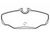 Brake Pad Set:93209401