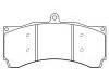 Brake Pad Set:D1238-8356