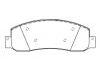 Brake Pad Set:8C3Z-2001-A