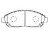 Brake Pad Set:MR407900