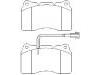 Brake Pad Set:77363336