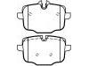 Brake Pad Set:34 21 2 284 466