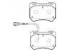 Brake Pad Set:77365202