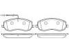 Brake Pad Set:4254.95