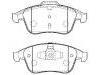 Brake Pad Set:41 06 000 11R