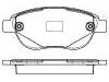 Brake Pad Set:4254.27