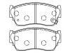 Brake Pad Set:41060-72B25