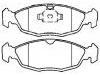 Brake Pad Set:89062189