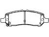 Brake Pad Set:6816 3822AA