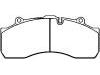 Brake Pad Set:79022031