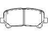 Brake Pad Set:43022-SZA-A10