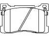 Brake Pad Set:58101-3NA80