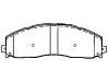 Brake Pad Set:DC3Z-2001-A