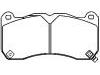 Brake Pad Set:DR3Z-2001-BB