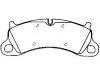 Brake Pad Set:991 351 949 02