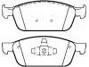 Brake Pad Set:BV6Z-2001-C