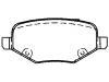 Brake Pad Set:68192-439AA