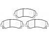 Brake Pad Set:8-98079-104-0