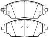 Brake Pad Set:95025848