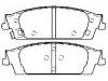 Brake Pad Set:23135903