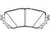 Brake Pad Set:G4YA-33-28Z