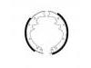 Brake Shoe Set:XU2Z-2V2000-AARM