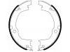 Brake Shoe Set:96626083