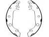 Brake Shoe Set:D8RZ-2200-A