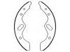 Brake Shoe Set:S614-1419