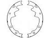 Brake Shoe Set:362-2144AT